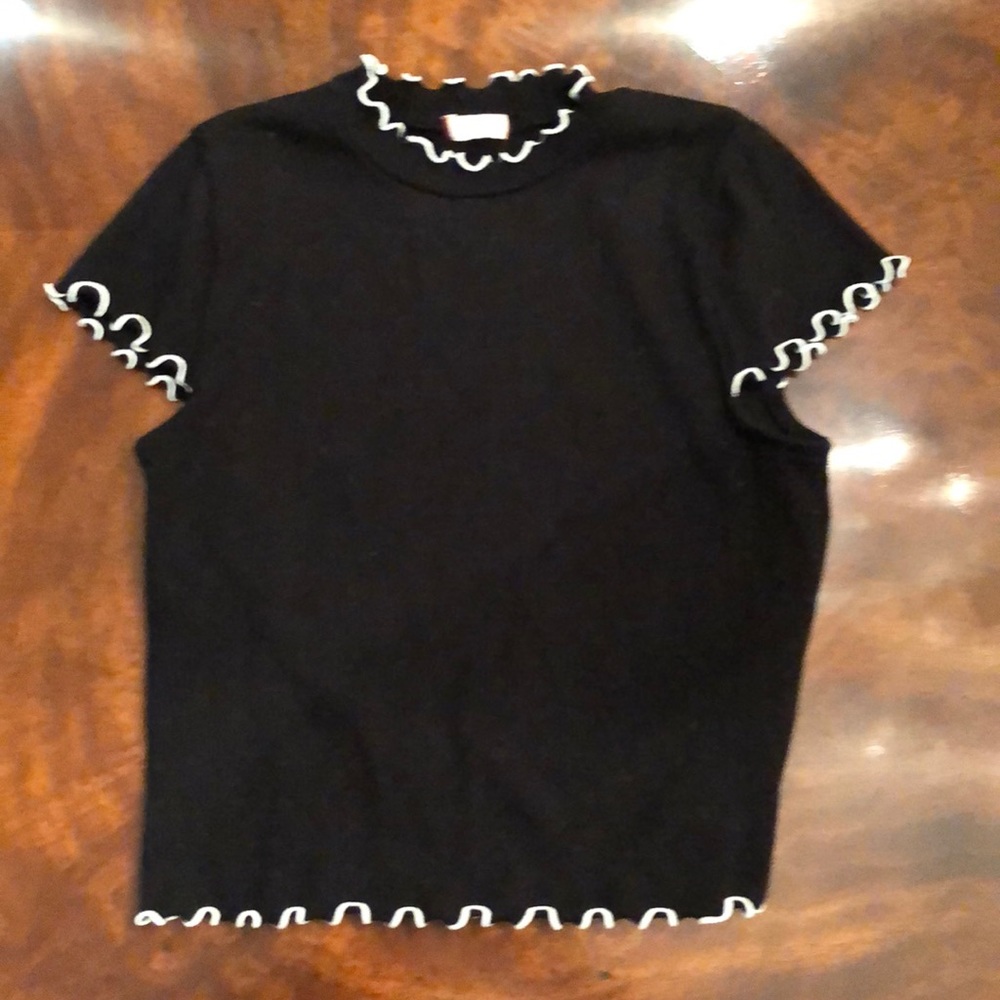 Sunday Best stretch top